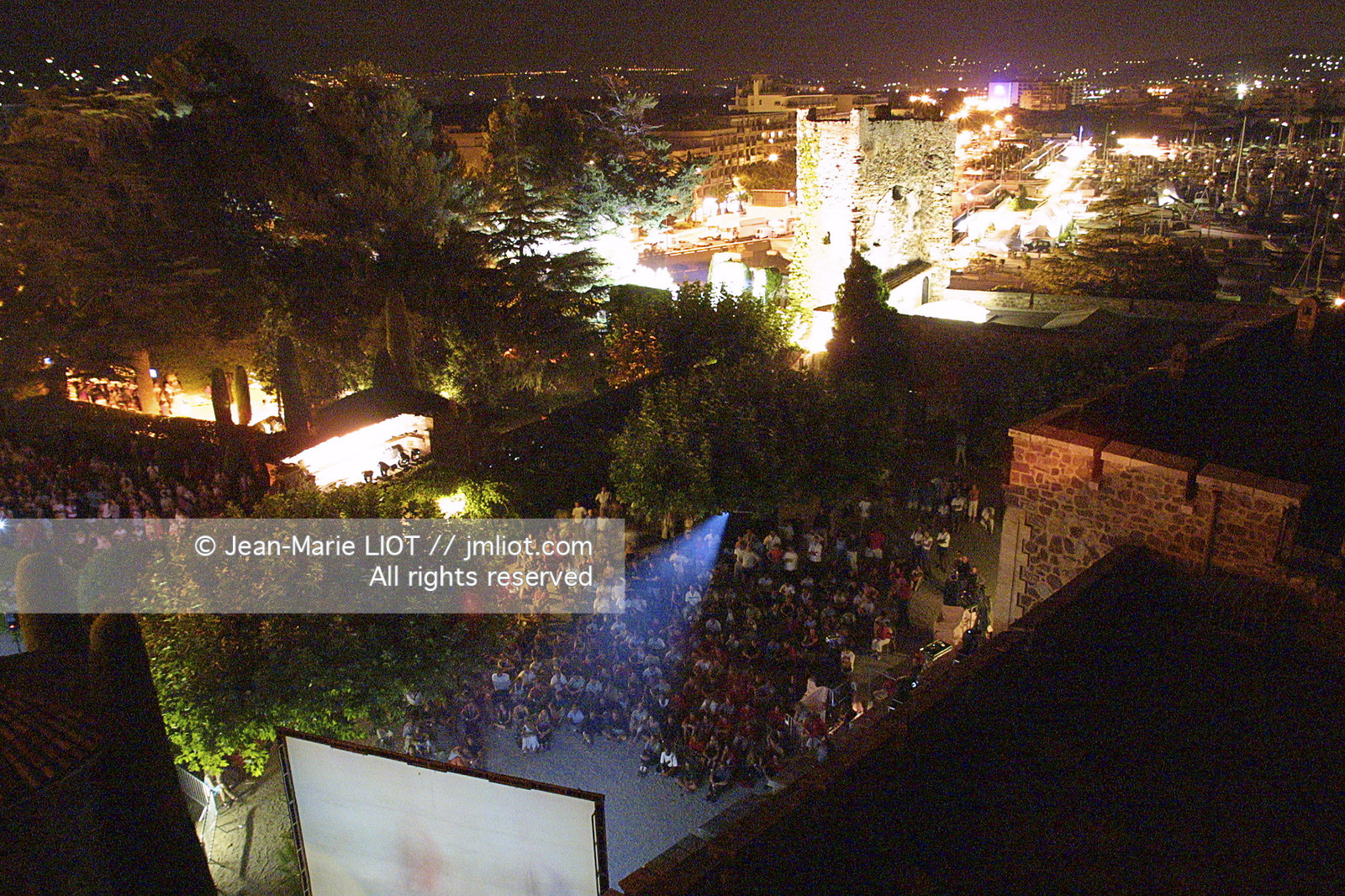 TOUR DE FRANCE A LA VOILE 2001