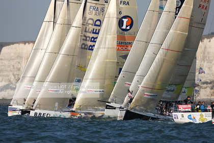 TOUR DE FRANCE A LA VOILE 2011