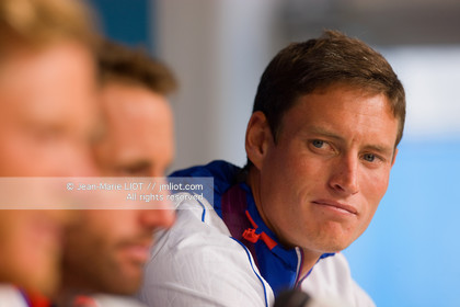 LONDON 2012 - SAILING - FINN MEN