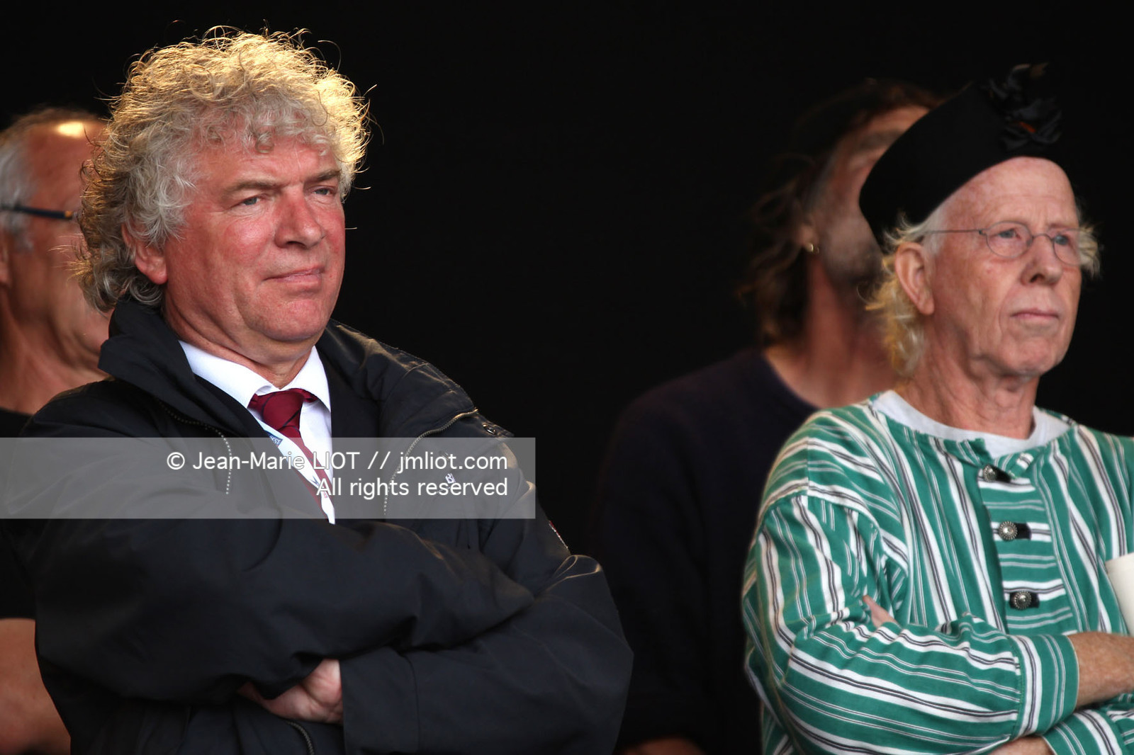 LES TONNERRES DE BREST 2012