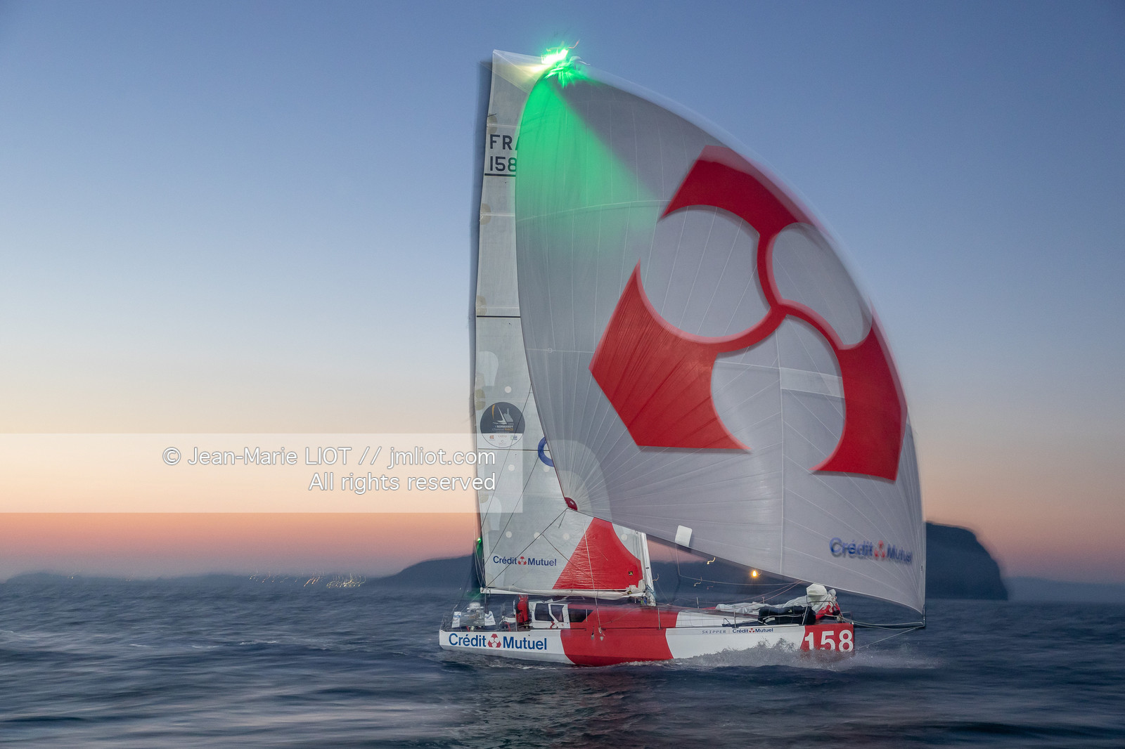 CIC NORMANDY CHANNEL RACE 2021