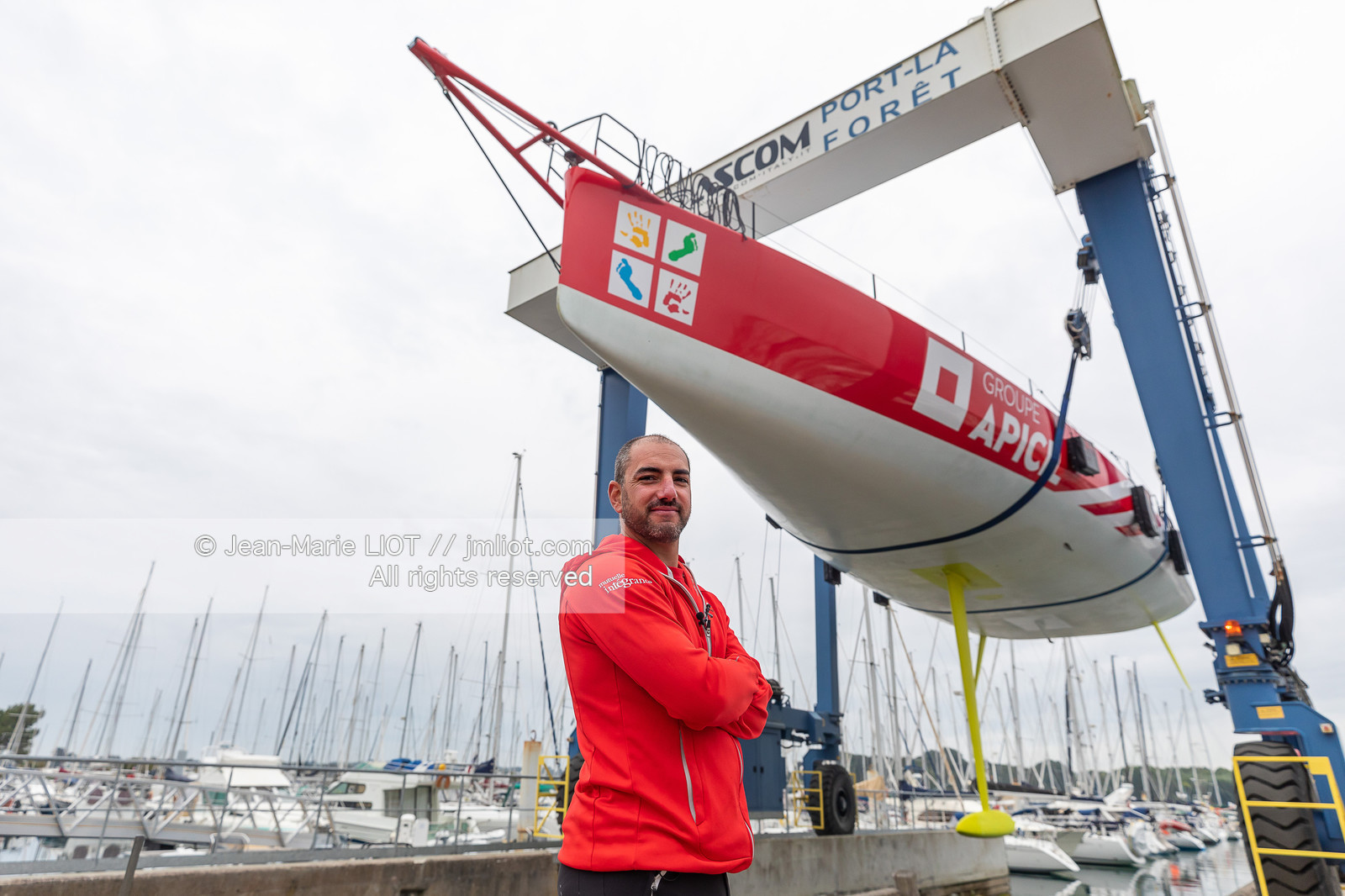 damien seguin - groupe apicil 2020