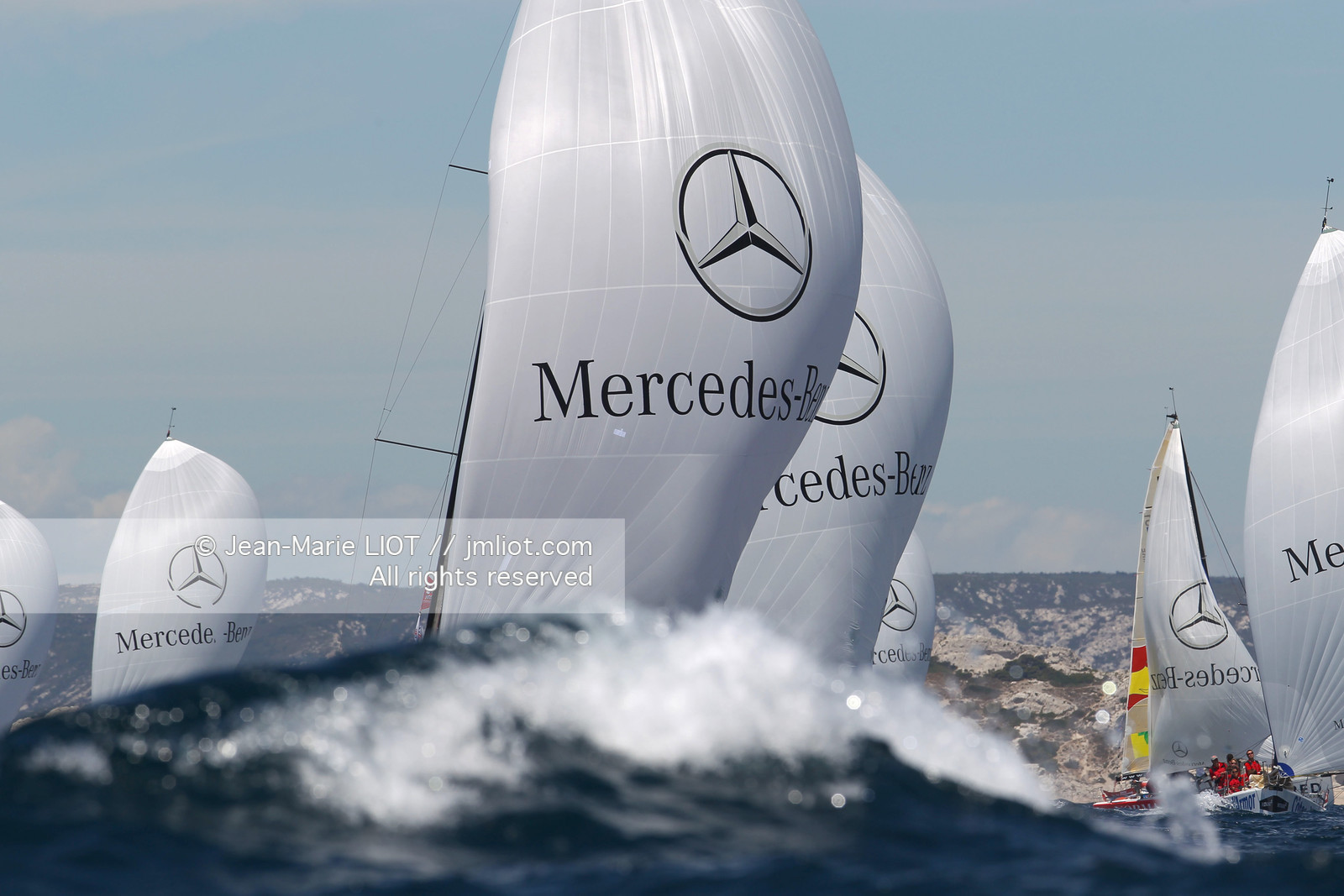 TOUR DE FRANCE A LA VOILE 2011