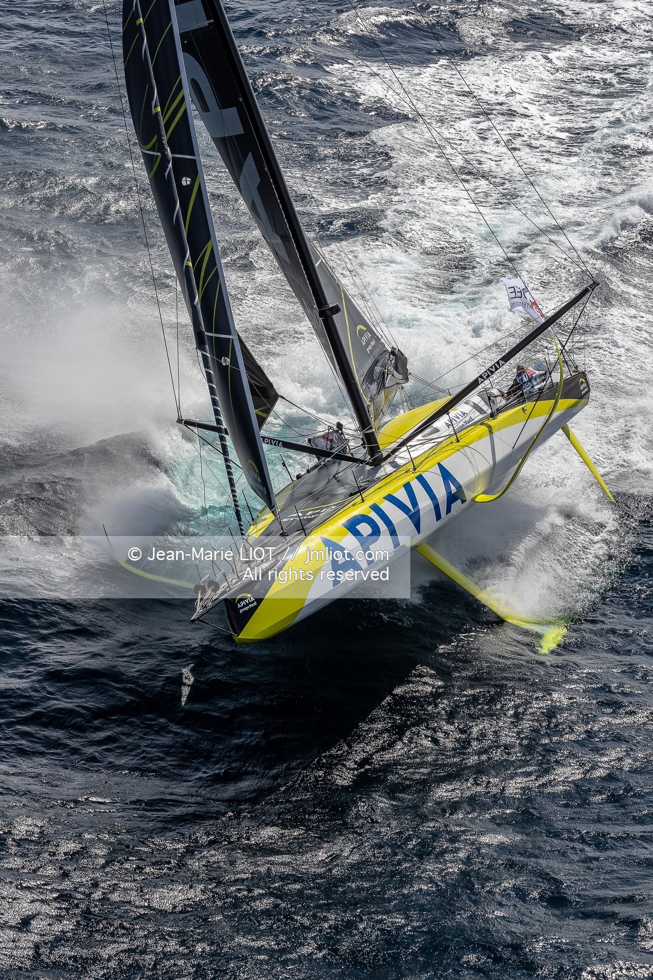 CHARLIE DALIN 2020 - APIVIA