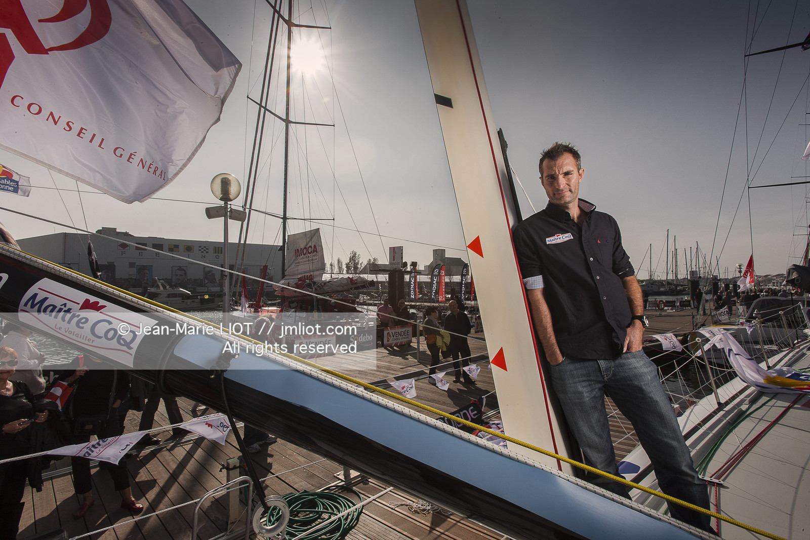 VENDEE GLOBE 2012 - 2013