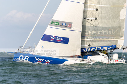 TRANSAT JACQUES VABRE 2003