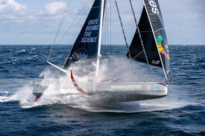 BORIS HERRMANN 2020 - Team malizia