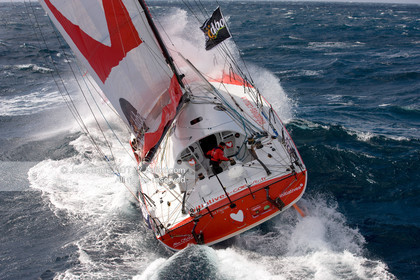 VENDEE GLOBE 2012-2013