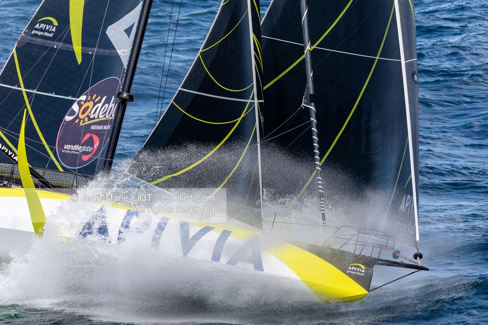 CHARLIE DALIN 2020 - APIVIA