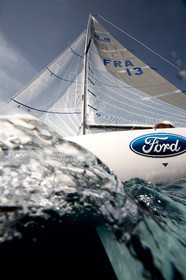 SEMAINE OLYMPIQUE FRANCAISE  HYERES 2010