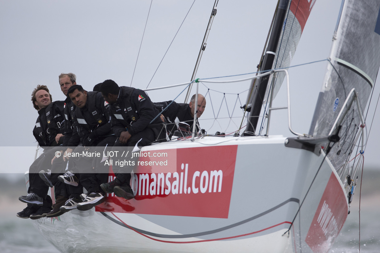 TOUR DE FRANCE A LA VOILE 2013