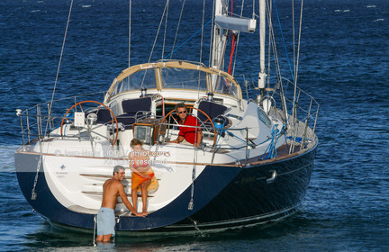JEANNEAU SUN ODYSSEY 54 DS