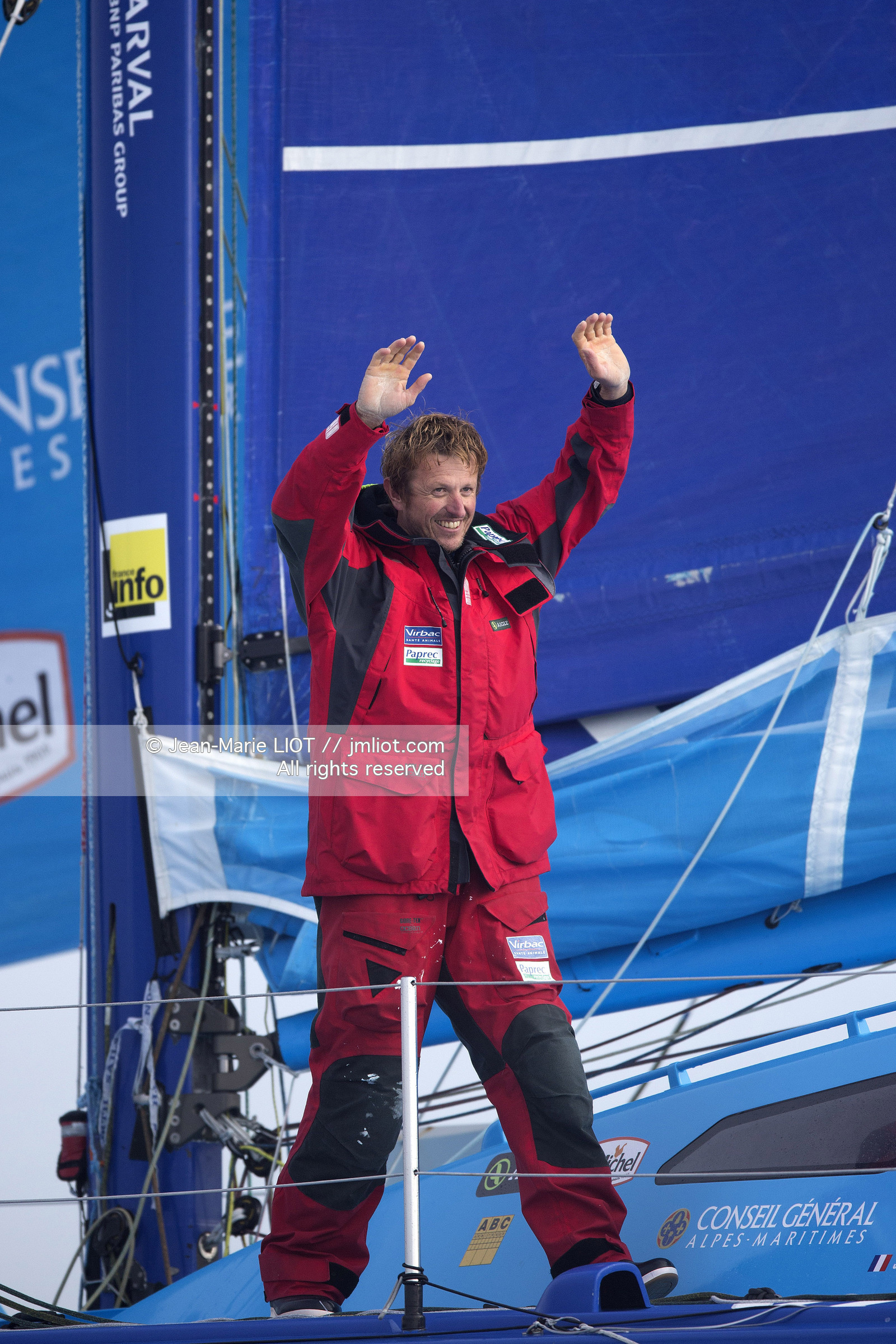 VENDEE GLOBE 2012-2013