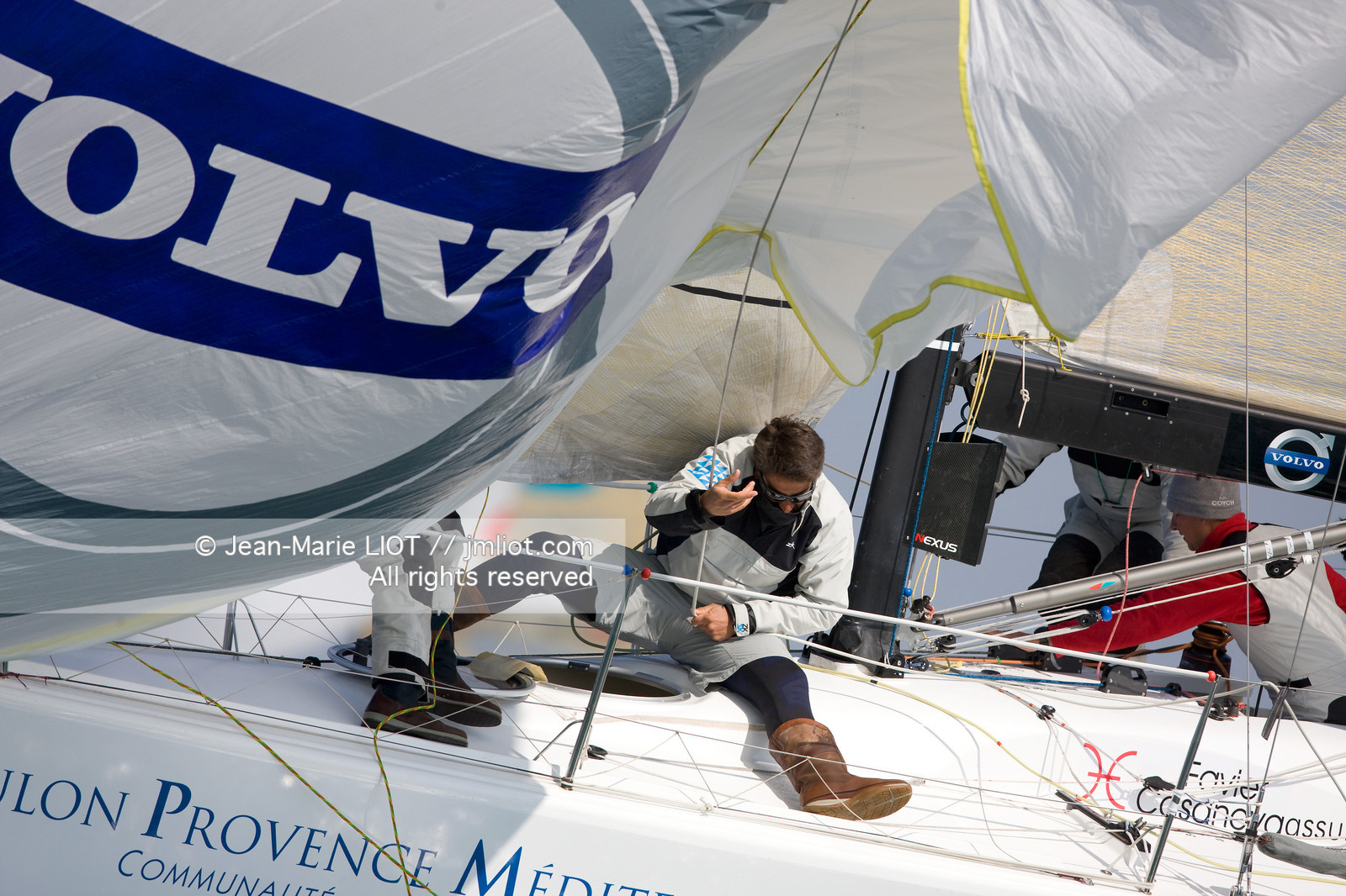 SPI OUEST FRANCE 2012