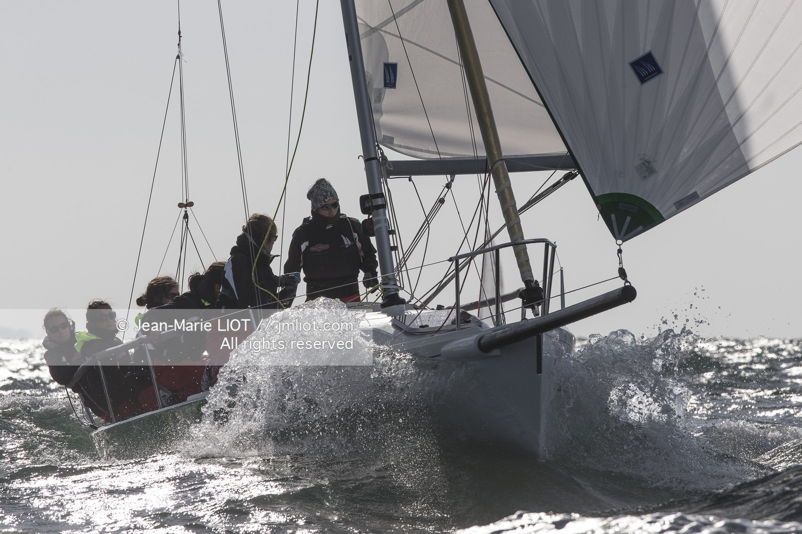 SAILING - SPI OUEST FRANCE 2014