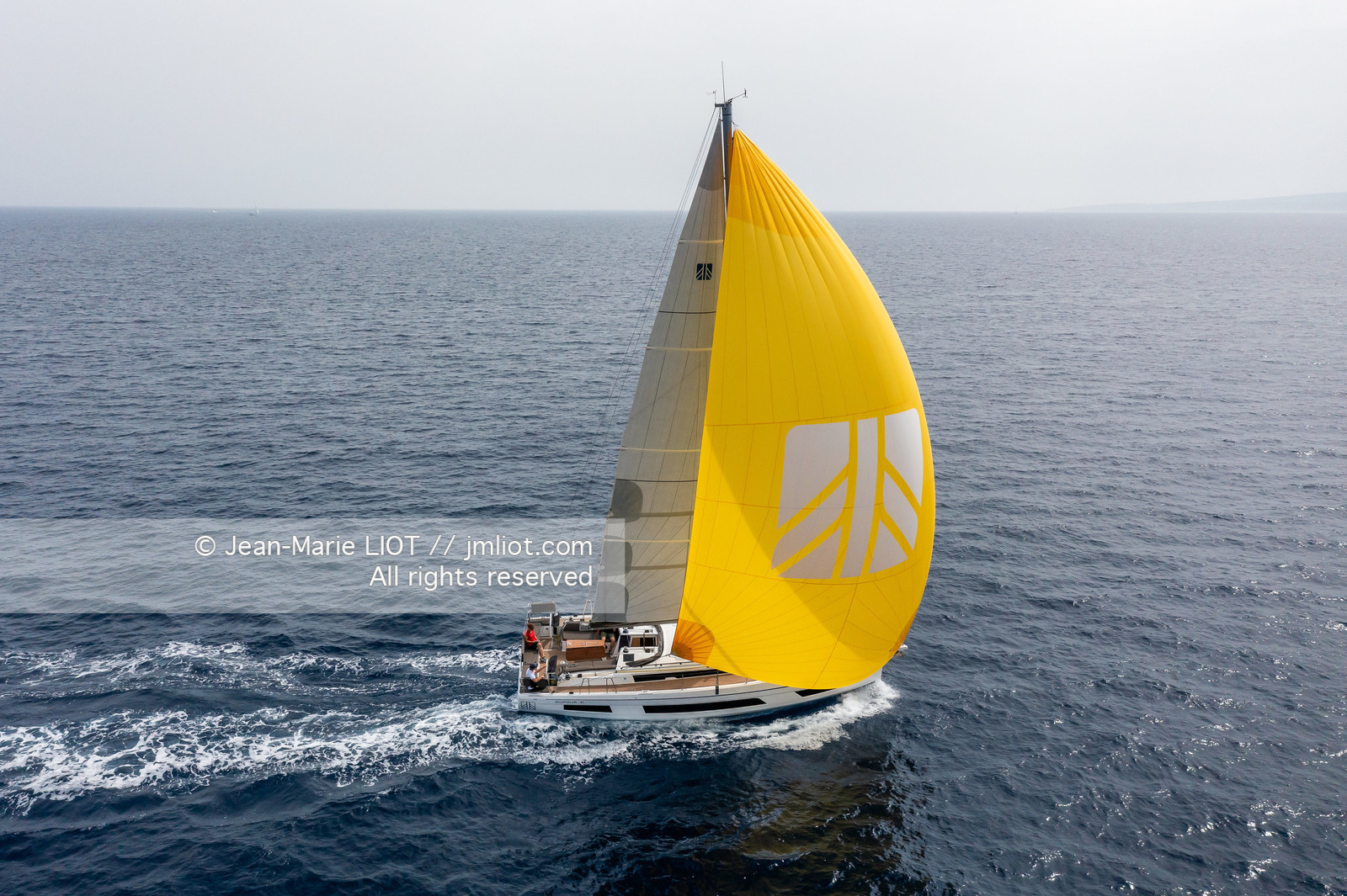 DUFOUR YACHTS 2023 - DUFOUR 41