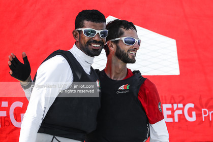 TOUR VOILE 2018 - ACTE DE GRUISSAN