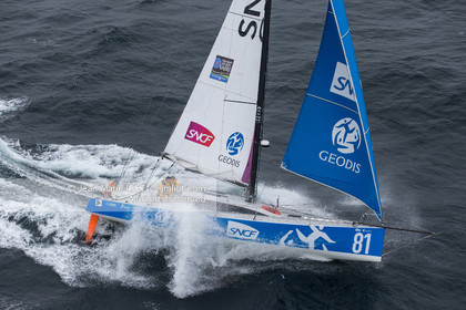 CLASS 40 SNCF-GEODIS _ FABRICE AMEDEO   ARMEL TRIPON