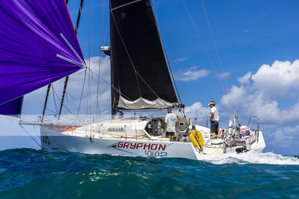 GLOBE40 2022-2023 - ETAPE RECIFE