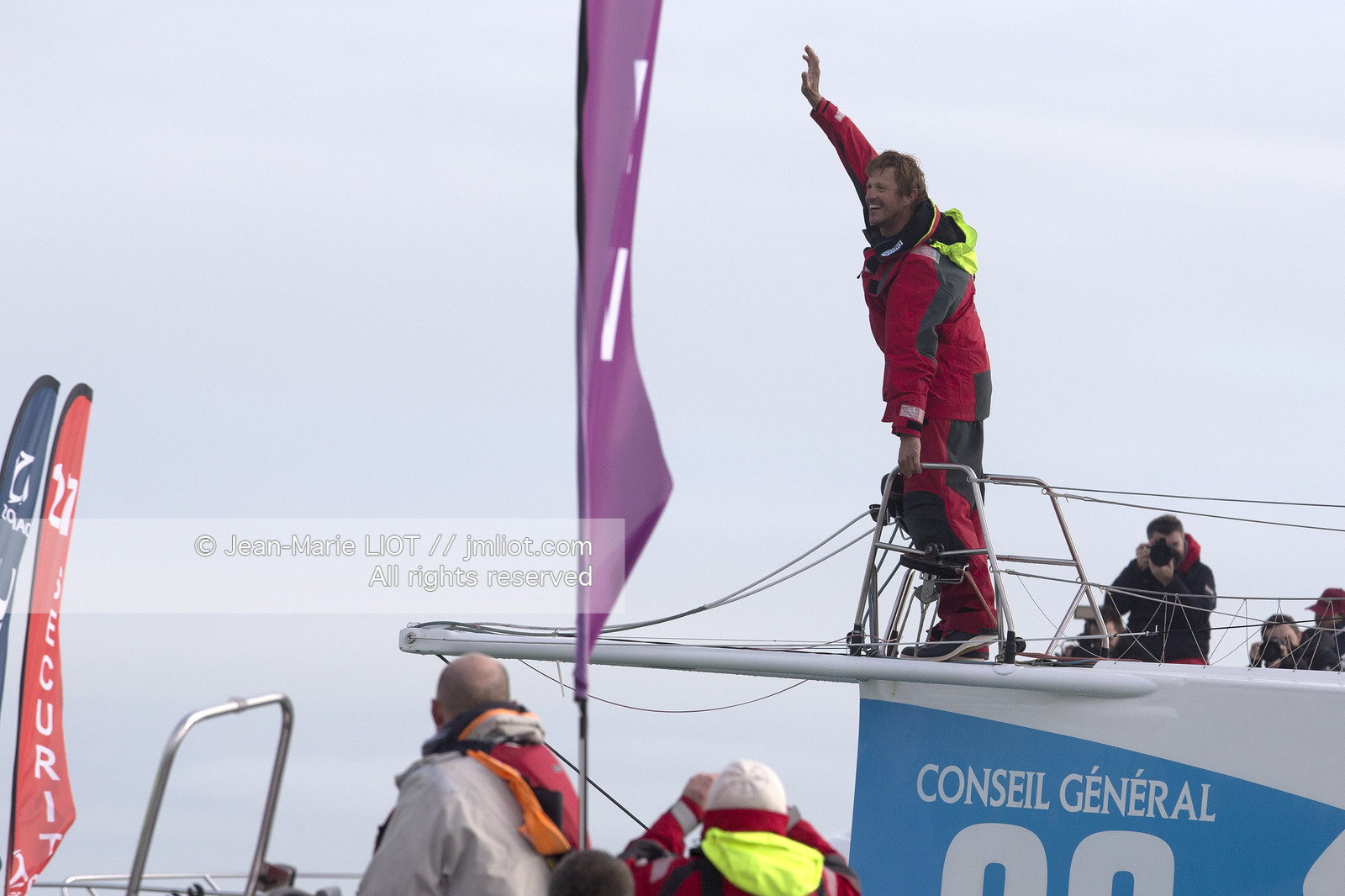 VENDEE GLOBE 2012-2013