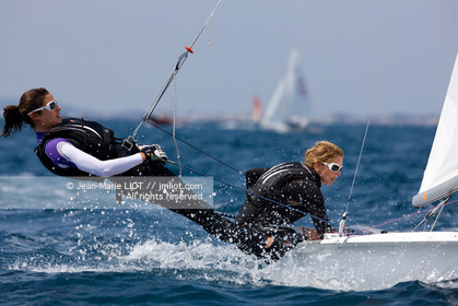 SEMAINE OLYMPIQUE FRANCAISE HYERES 2011