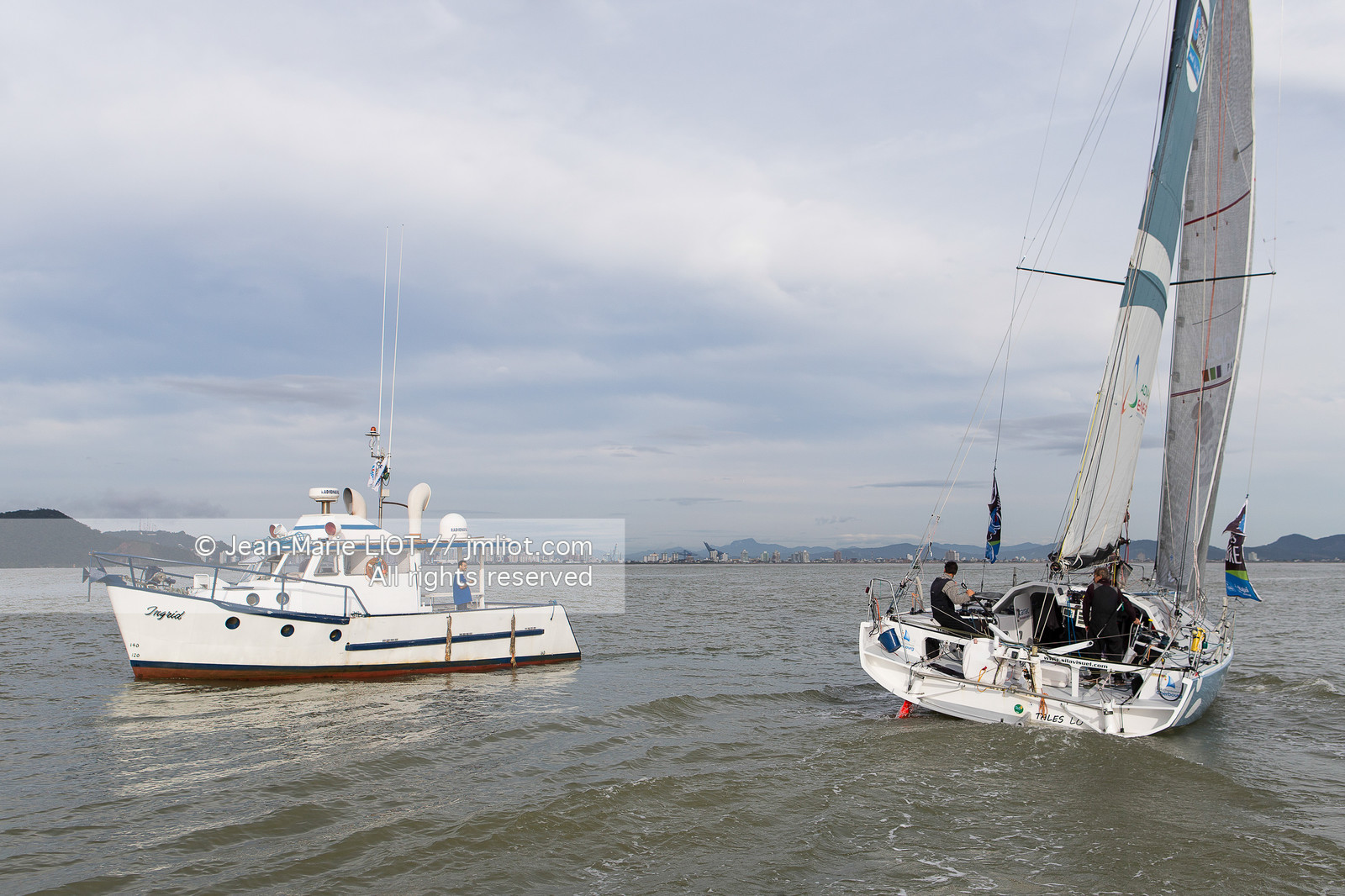 ARRIVEE CARAC ADVANCED ENERGIES