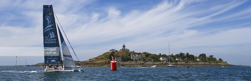 TOUR DE FRANCE A LA VOILE 2017 - ACTE DE JULOUVILLE