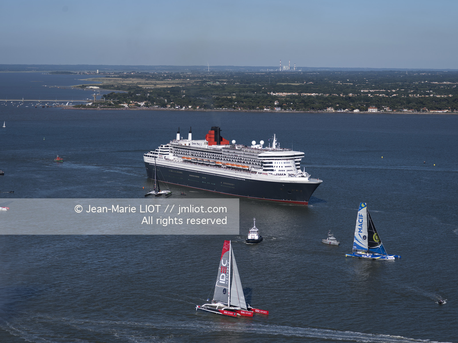 THE BRIDGE 2017 - DEPART