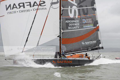 TRANSAT JACQUES VABRE 2013