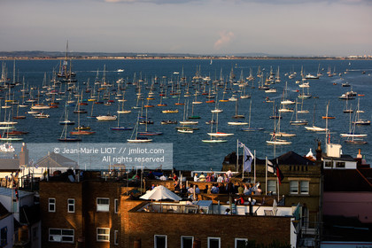 COWES WEEK 2009