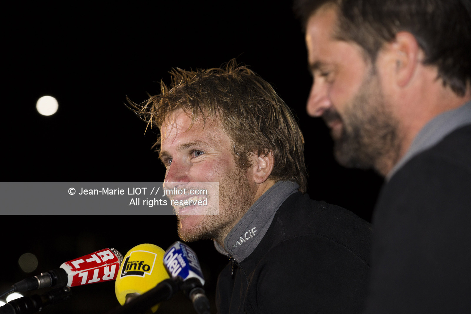 SAILING - TRANSAT JACQUES VABRE 2015 - ILLUSTRATION