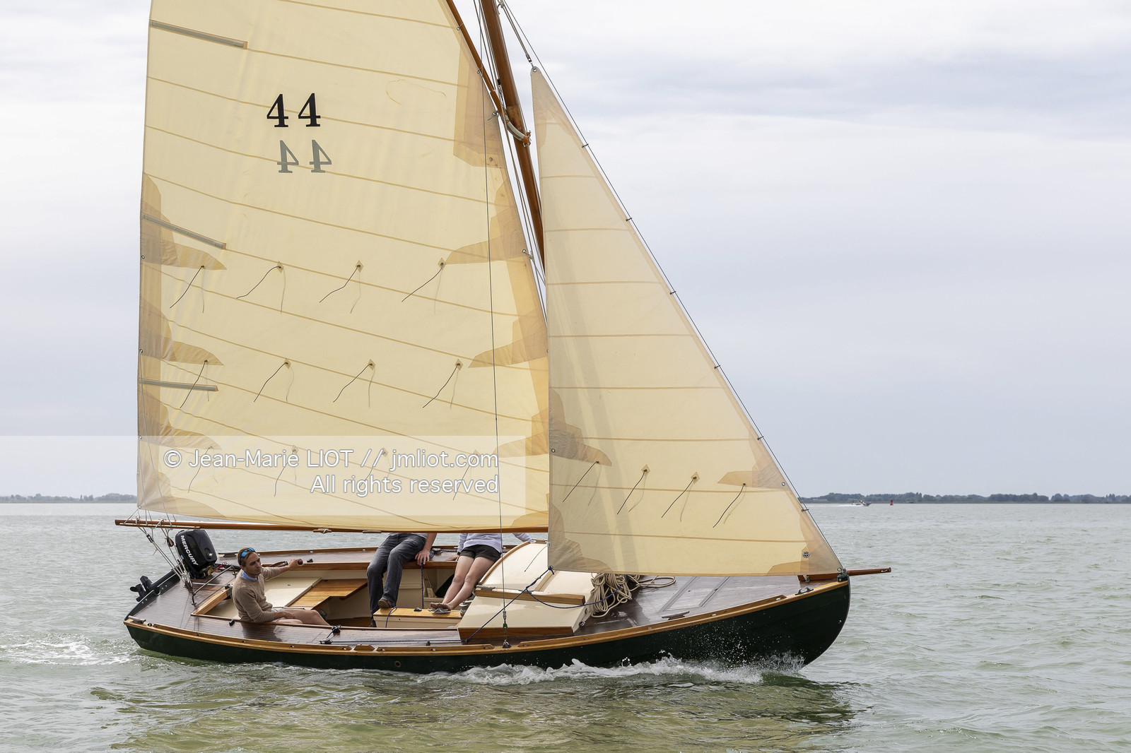 BAIE DE SOMME - 2020