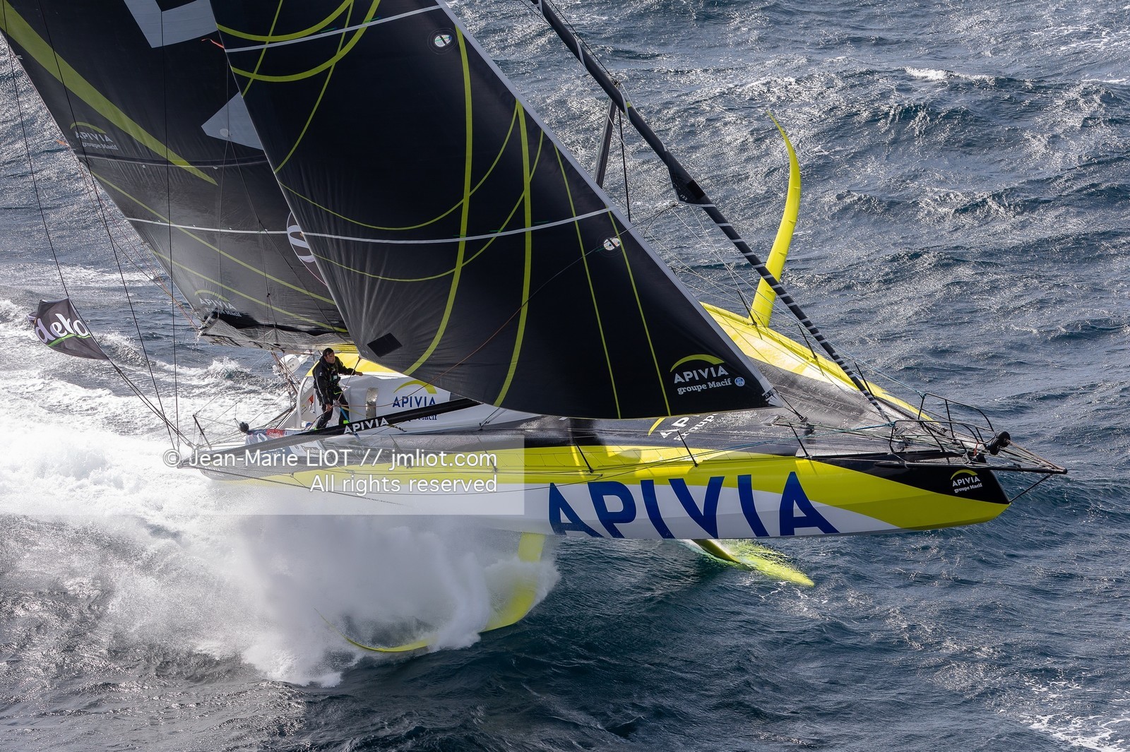 CHARLIE DALIN 2020 - APIVIA