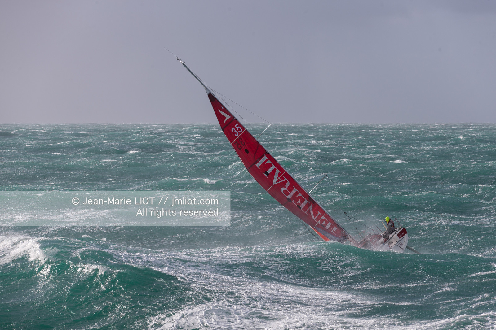 NICOLAS LUNVEN - ERIC PERON