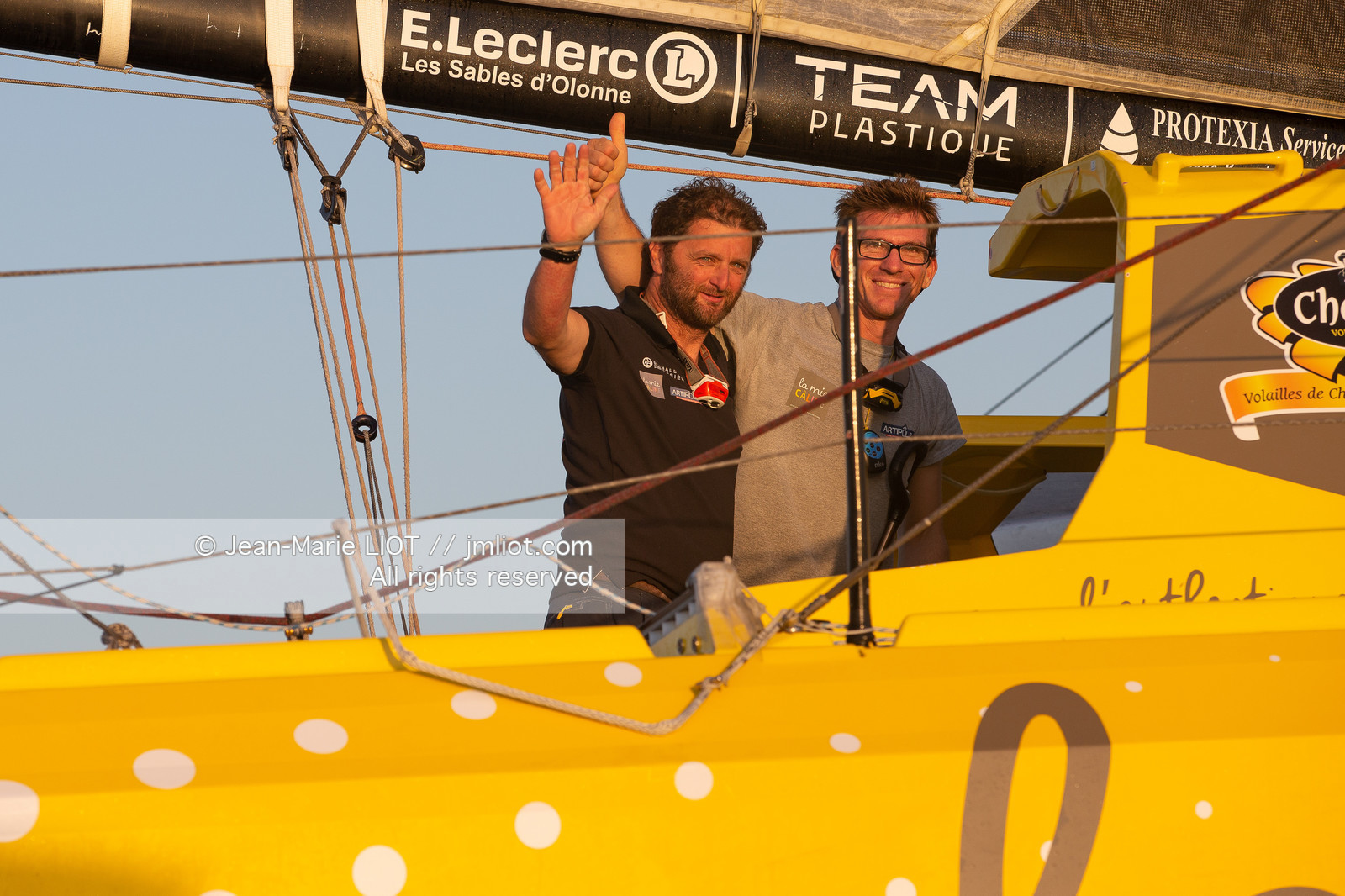 TJV2019 ARRIVEE LA MIE CALINE - ARTIPÔLE