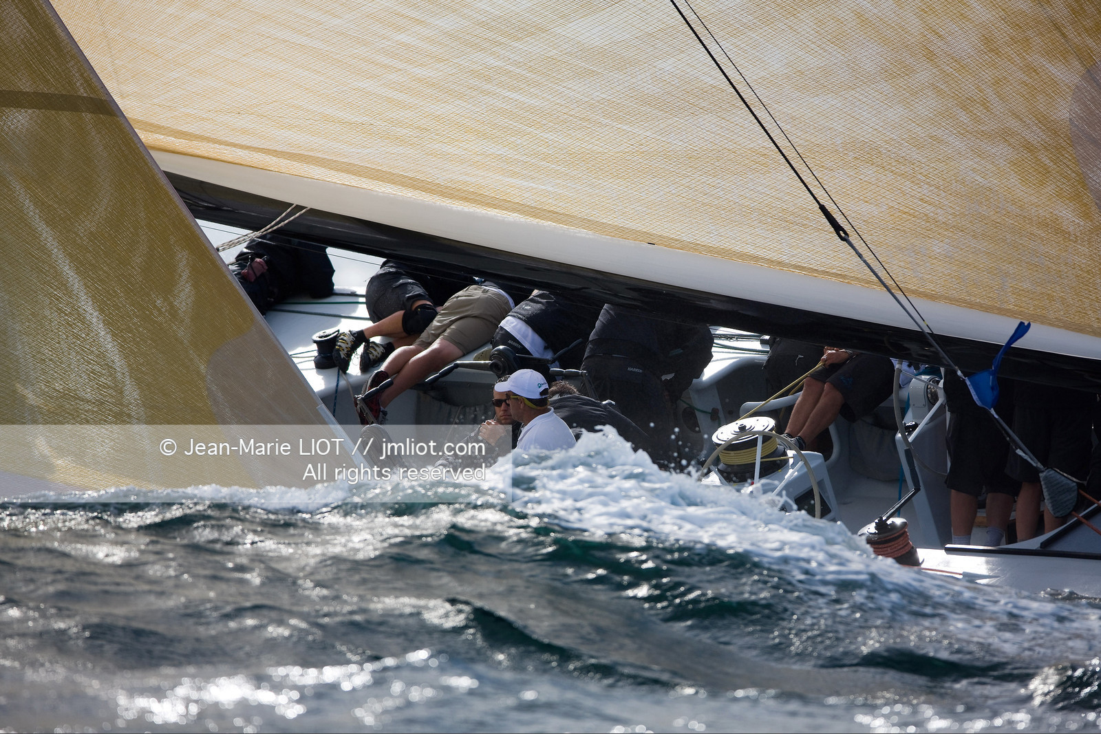 MONDIAL 12 MJI 2009 - NEWPORT R.I. USA