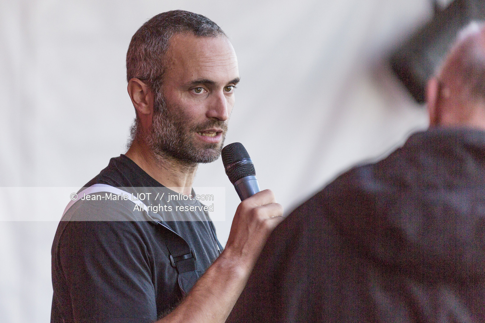 VENDEE GLOBE 2016-2017 - FABRICE AMEDEO - NEWREST-MATMUT - ARRIVEE