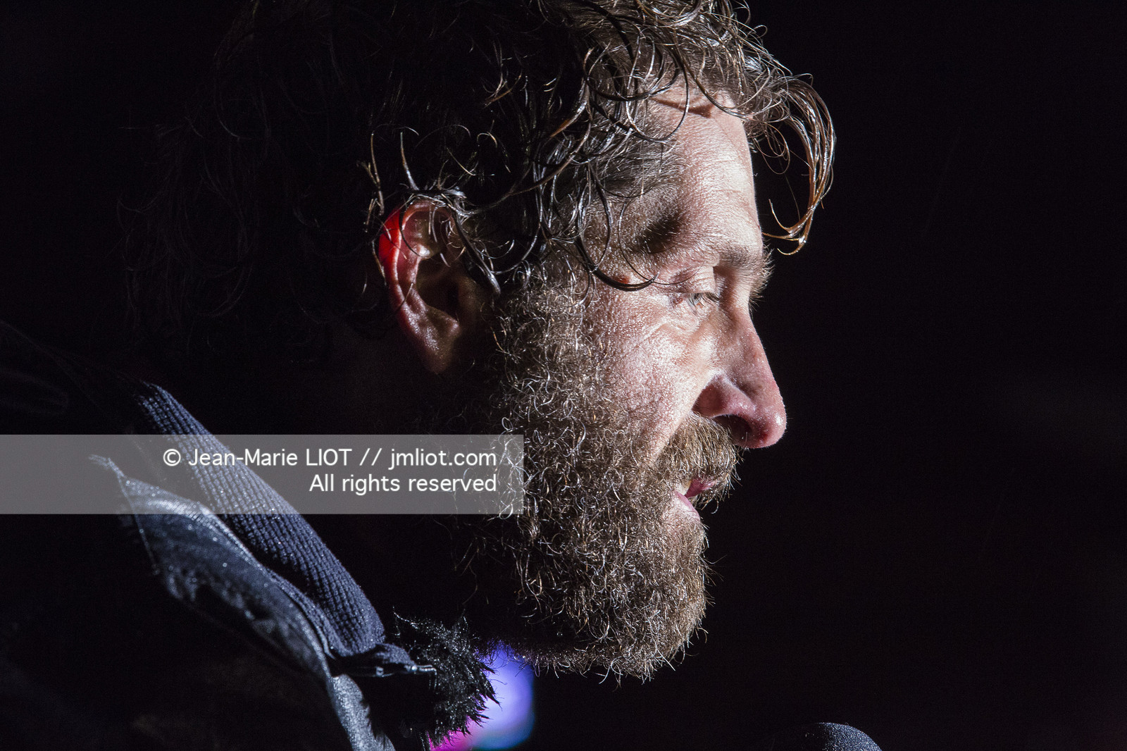 VENDEE GLOBE 2016-2017 - ARRIVEE ERIC BELLION - COMME UN SEUL HOMME