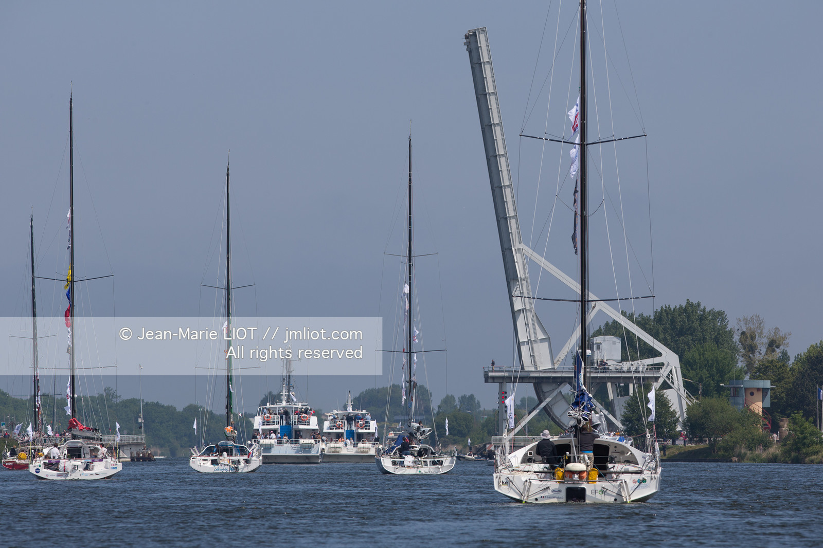 NORMANDY CHANNEL RACE 2015