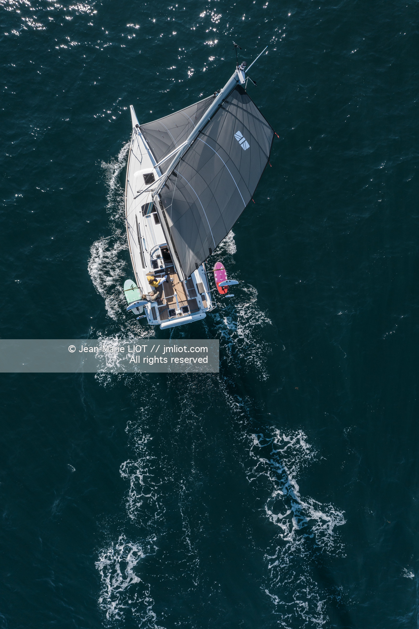 CHANTIER DUFOUR 2022 - DUFOUR 32