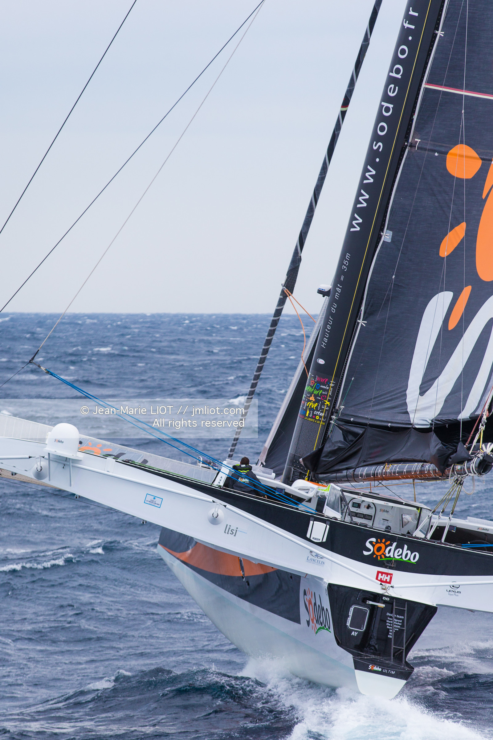 THOMAS COVILLE - SODEBO ULTIM 2016