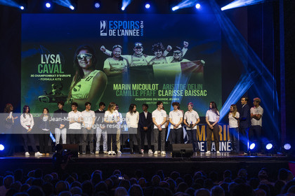 FFVOILE 2025 - SOIREE DU MARIN DE L’ANNEE 2025