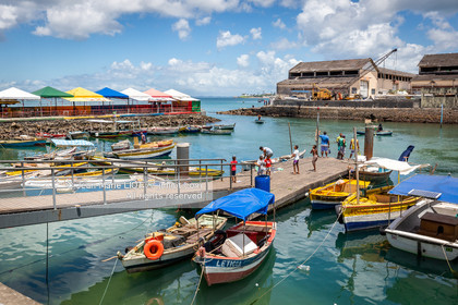SALVADOR DE BAHIA-FOIRE DE SAO JOAQUIM