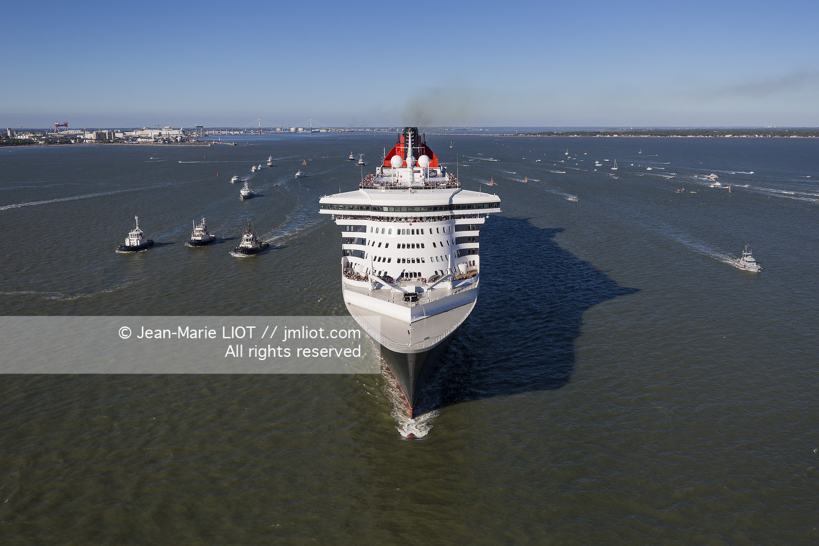 THE BRIDGE 2017 - DEPART