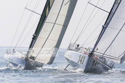 SAILING - ROUTE DU RHUM 2014 - CLASS 40 - CAMPAGNE DE FRANCE