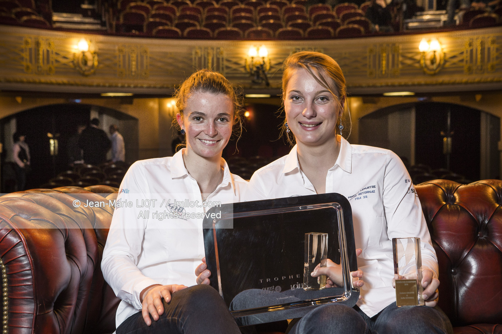 FFVOILE - SOIREE DES CHAMPIONS 2013