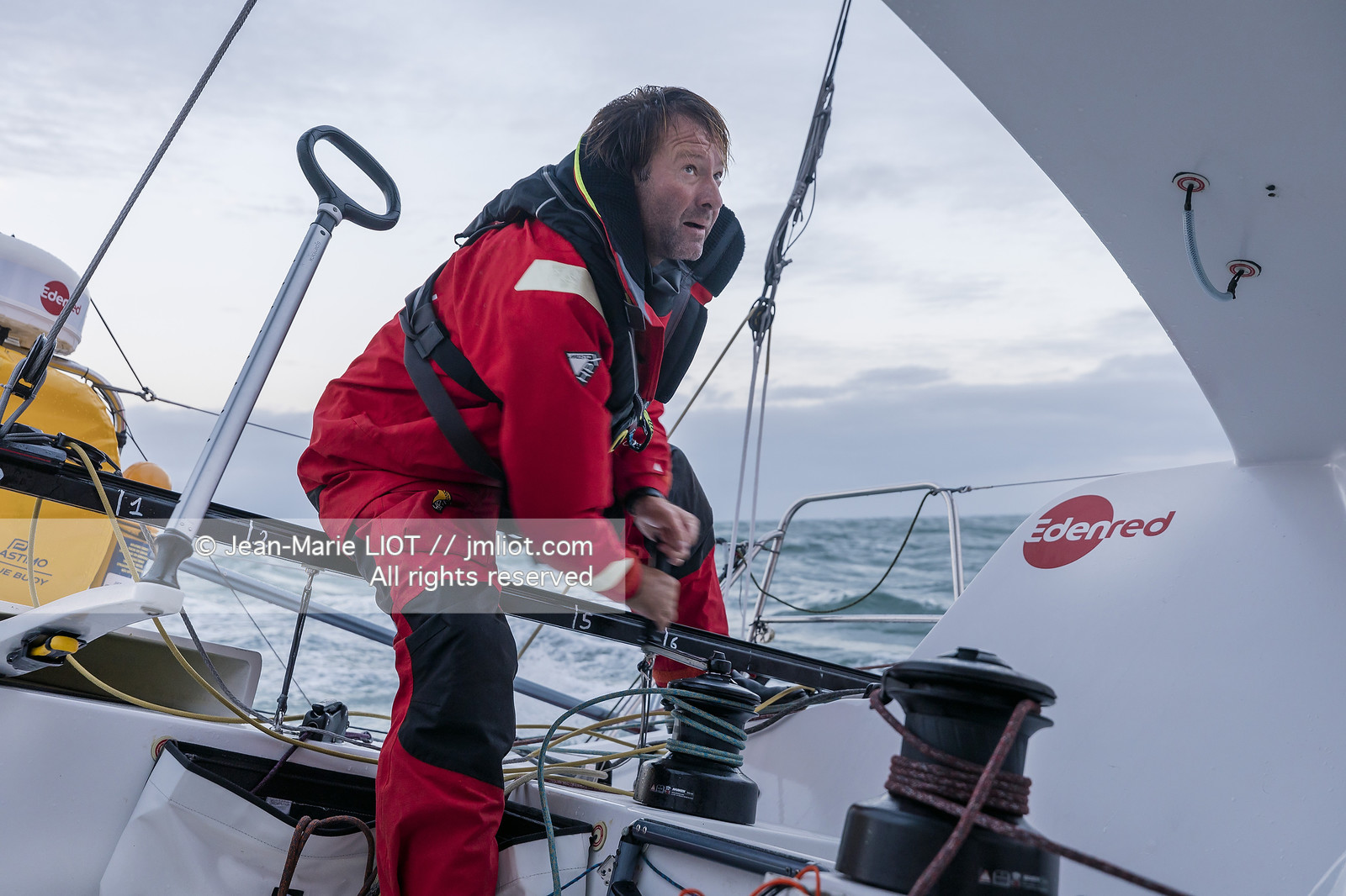 EMMANUEL LE ROCH 2022 - ROUTE DU RHUM