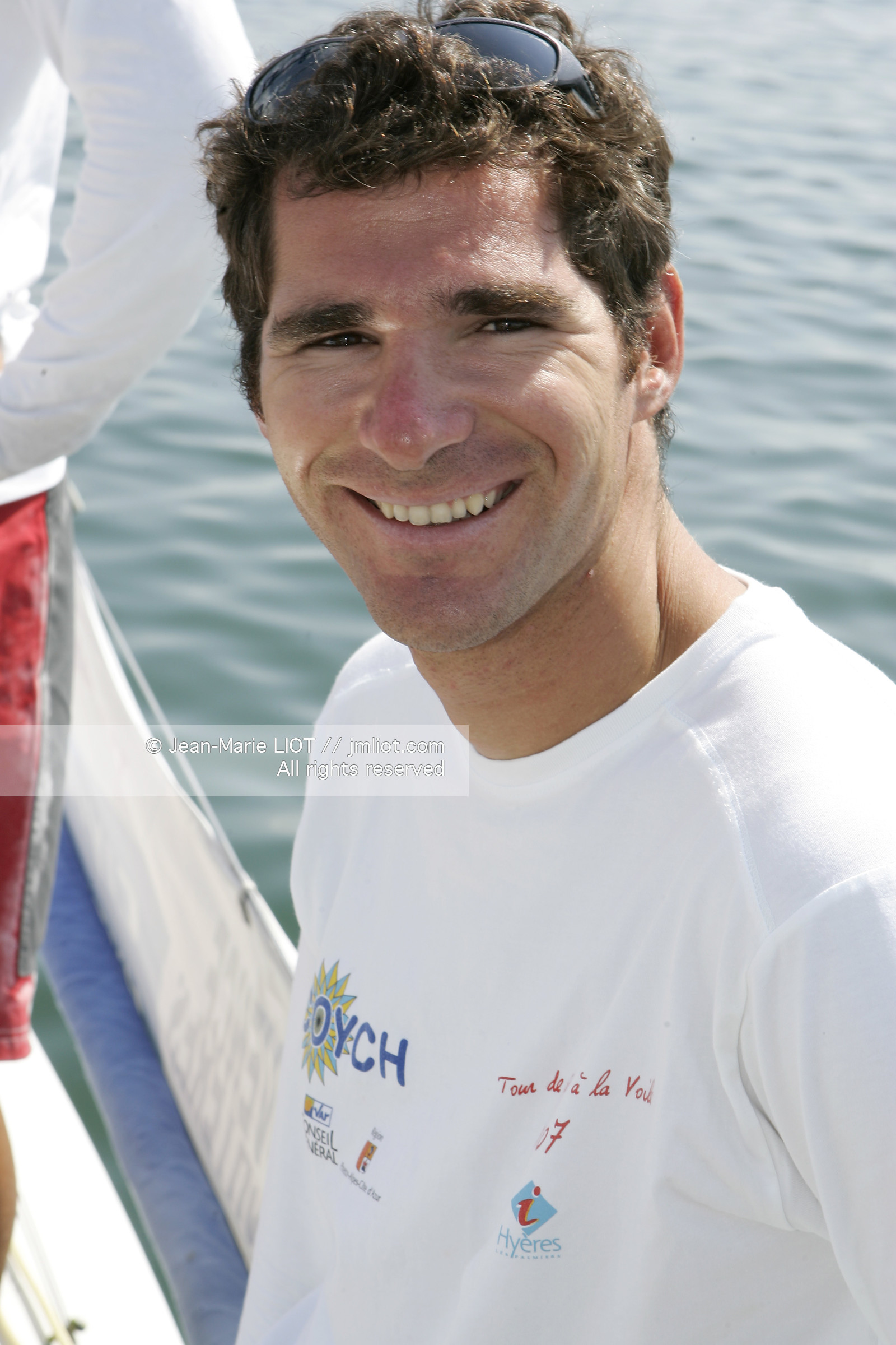 TOUR DE FRANCE A LA VOILE 2007