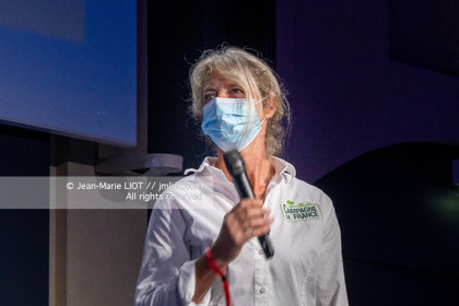 VENDEE GLOBE 2020-21 - CONFERENCE DE PRESSE