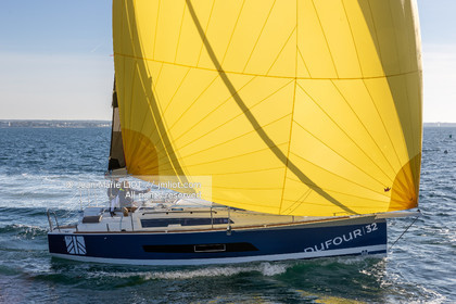 CHANTIER DUFOUR 2022 - DUFOUR 32